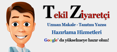 Uzman Makale Yazımı