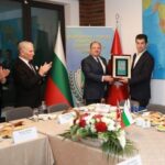 Türk işadamları, Bulgaristan Başbakanı ile buluştu