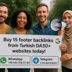 Turkish SEO links