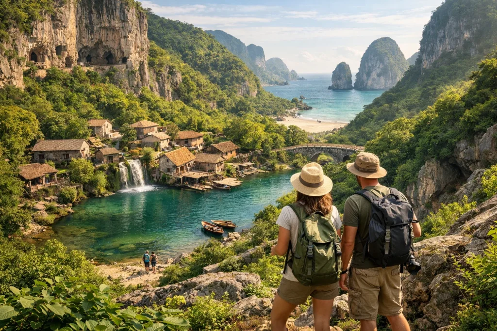 Keşfedilmemiş Tatil Rotaları Turistleri Cezbediyor