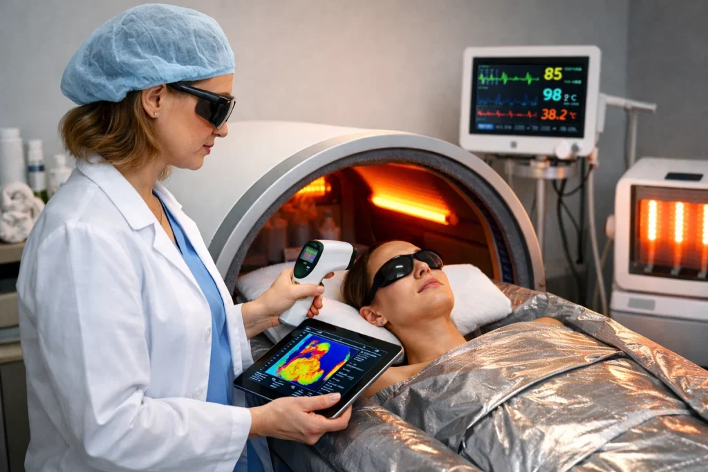 Termal Tedavilerde Doktor Kontrolünün Önemi