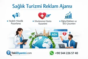 Sağlık Turizmi Reklam Ajansı